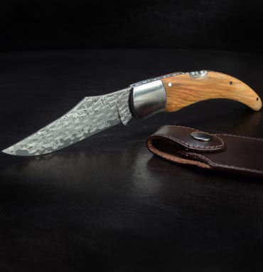 Shepherd's knives