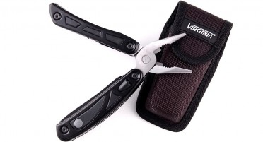  Virginia Multitool 9 outils double Led 
