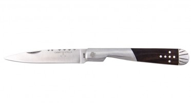 Campu Di Stelle Corsican knife Walnut handle - Forced notch