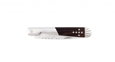 Campu Di Stelle Corsican knife Walnut handle - Forced notch