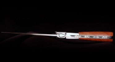 Corsican knife Vendetta Zuria Classic heather