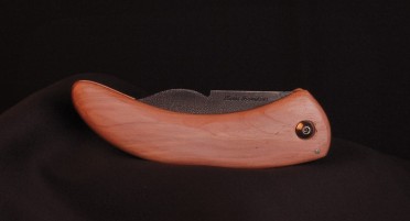 La Cursina Corsican Knife with Olive Handle - 20 cm