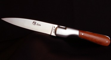Couteau Corse Sperone Classique Racine de Bruyère
