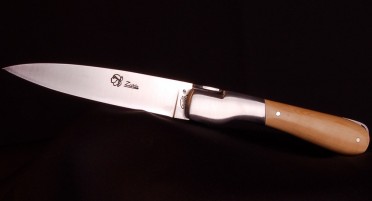 Couteau Corse Sperone Classique Buis