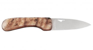 Corsican U Cumpà knife in ram's horn