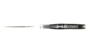 Couteau de Berger en Buffle - lame 18 cm