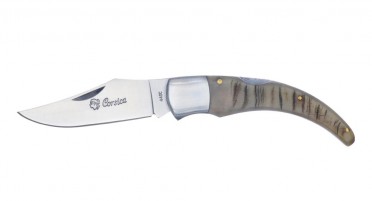 Couteau de Berger en Bélier - lame 18 cm