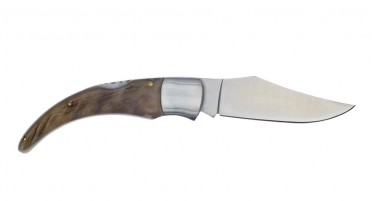 Couteau de Berger en Bélier - lame 18 cm