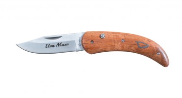 Couteau Una Mano by Zuria en Arbousier - modèle 17 cm