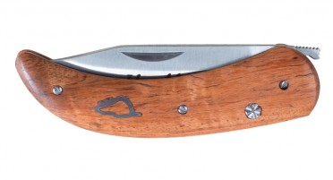 Una Mano knife by Zuria in Arbutus - model 17 cm