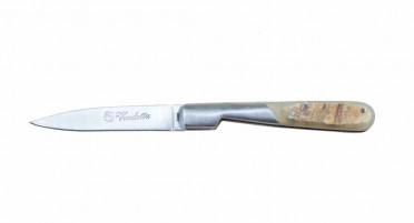 Vendetta Corsica handle in Horn of Aries - models 17 cms