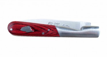 Vendetta Corsica closed with red Stamina handle