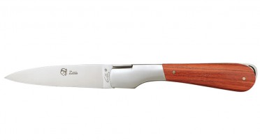 Le Sperone Classic Corsican knife in Rosewood