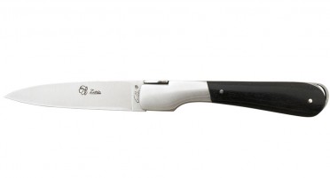 Couteau Corse Le Sperone Classique en Ebène
