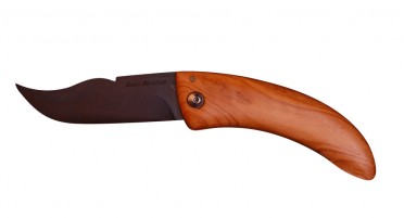 La Cursina knife with olive wood handle - 18 cm