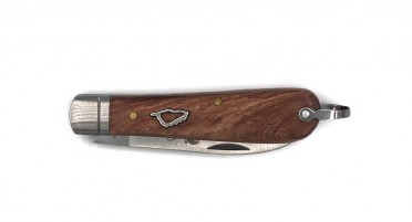 Couteau Corsica avec manche en Arbousier et lame inox
