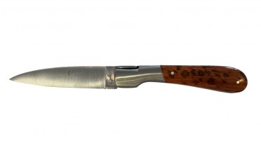 Corsican Knife Le Pialincu in Snakewood