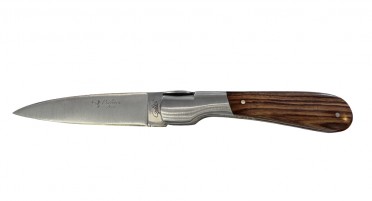 Couteau Corse Le Pialincu en bois de Violette