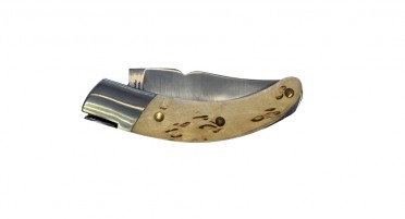 Couteau Corse Le Rondinara Zuria - Bouleau