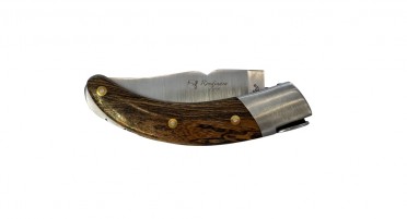 Couteau Corse Le Rondinara Zuria - Bocote