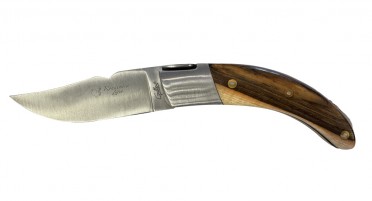 Couteau Corse Le Rondinara Zuria - manche en Pistachier
